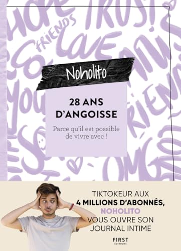 28 ans d'angoisse: Parce qu'il est possible de vivre avec !