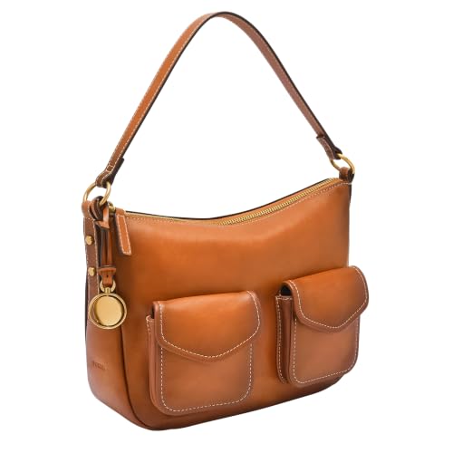 Image of Fossil Women's Jolie Leather Crossbody Purse Handbag