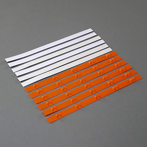 Générateurs de vortex E-flite stabilisateurs de flux pour aile Carbon-Z Cub SS 2m EFL12421