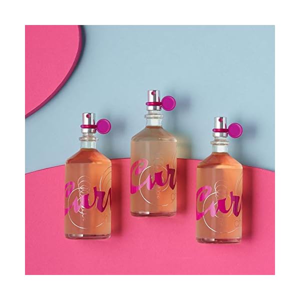 Curve Chill Eau De Toilette Perfume Spray, Perfume for Women 3.4oz