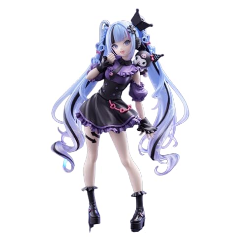 Amazon.co.jp: Trio-Try-iT Figure - Yuki Miku x Chromy Figure : Hobbies