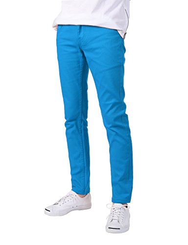 JD Apparel Men's Skinny Fit Jeans2