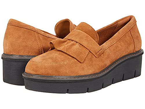 Image of Clarks Women's Airabell Slip Loafer | Casual Shoes