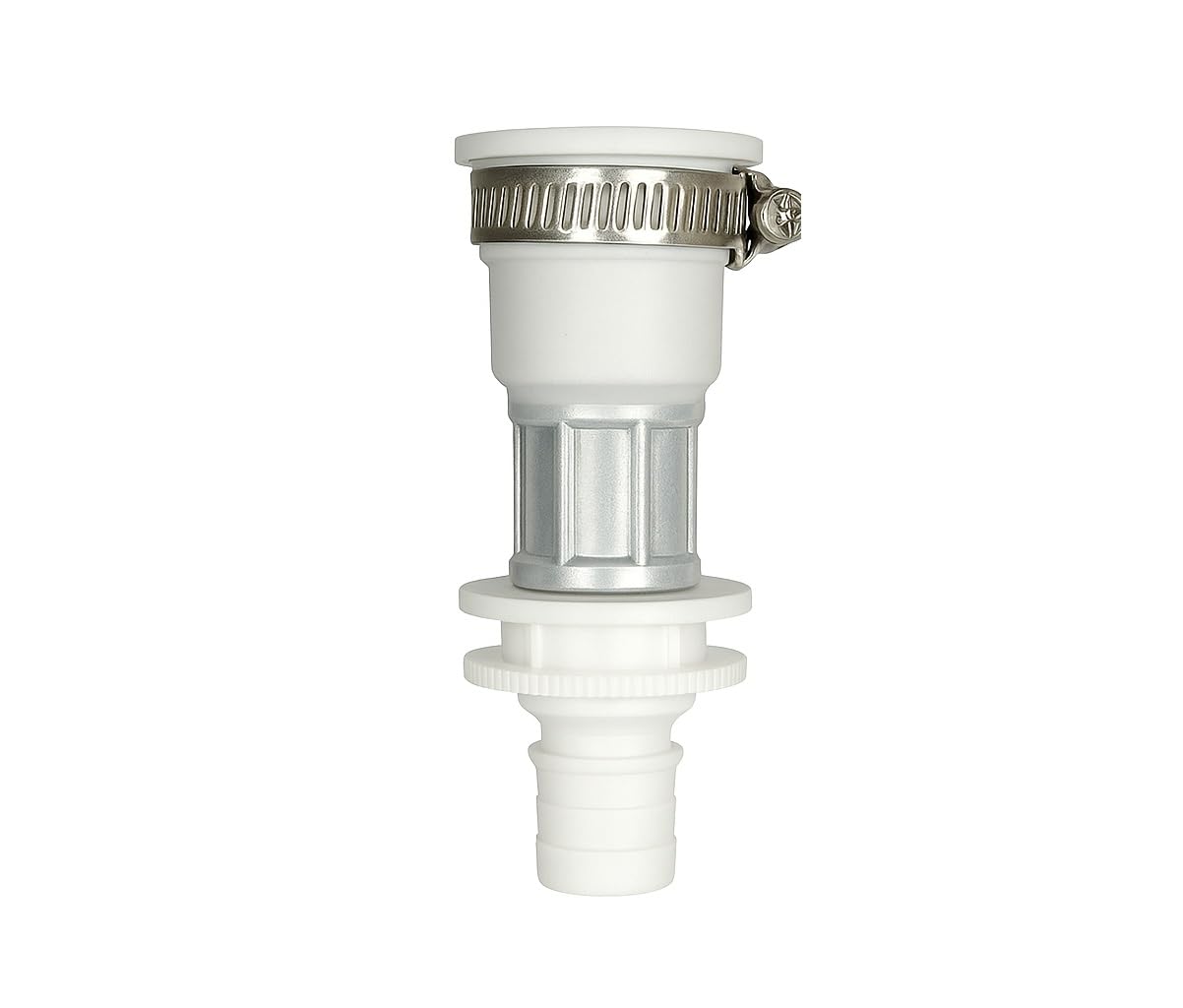 MGS Washing Machine Water Tap Adapter Connector | Inlet Pipe Connector | Compatible with Top Load Fully Automatic Washing Machines Pack of 1PCS-picture-40
