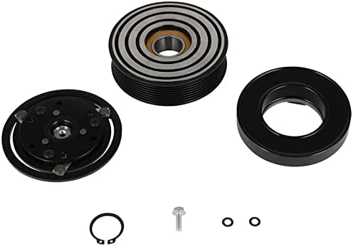 RWSEFK A/C Compressor Clutch Assembly Kits Fits 350 450 550 Super Duty 1520694