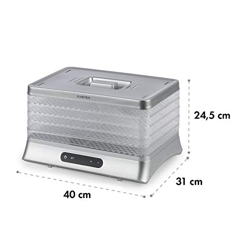 Daewoo Microonde Con Grill 25L Nero - 850W, 8 Programmi, Pannello Digitale | Cucina Rapida E Semplice - Foto 8