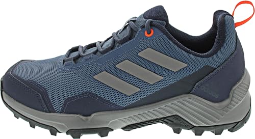 adidas Men's Eastrail 2 Trainers, Wonder Steel Grey Three Legend Ink, 6 UK