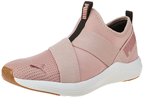 Tênis Prowl Slip-On Wns Bdp, Puma, Feminino, Malva/Rose Gold, 36