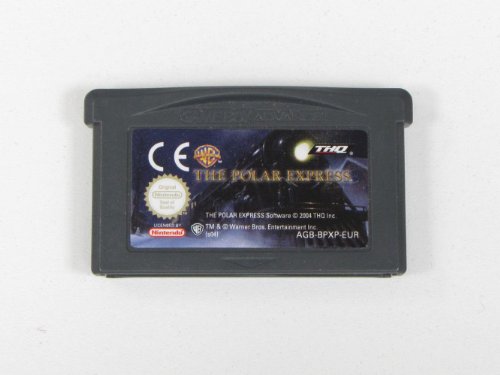 Le Pole Express Polar Express Ps2 - vue 8