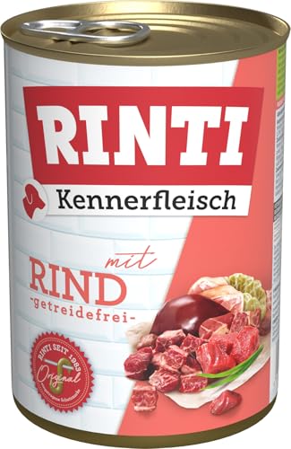 RINTI Kennerfleisch Rind 24 x 400 g