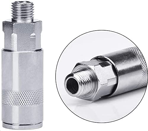Profiwoab 10 Pcs 1/4 Bsp Airline Fittings - Image 2