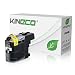 Produktbild Kineco Tintenpatrone kompatibel für LC-127XL für Brother DCP-J4110DW, DCP-J4100 Series, MFC-J4310DW, MFC-J4410, MFC-J4510, MFC-J4710DW - Schwarz 28ml
