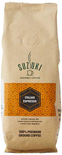 Suzuki Italian Espresso Coffee 200 g