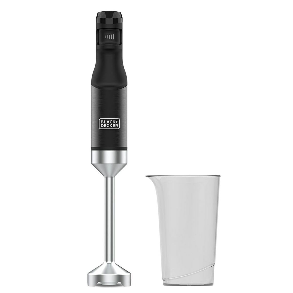 Black & Decker Batidora de Vaso BXHB1501E 1500 W