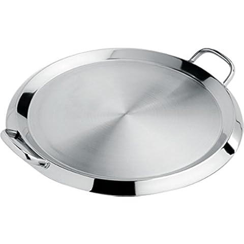 Plancha Grill Cristel GR34 de Acero Inoxidable Cover