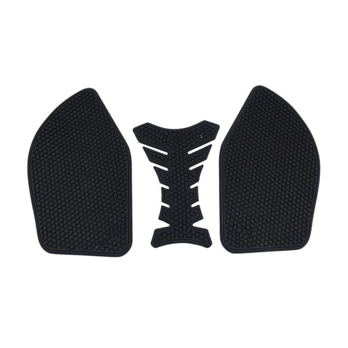 Stickers Réservoir Traction Pads pour Sorties Sportives en Hayabusa GSXR1300 2021-2023