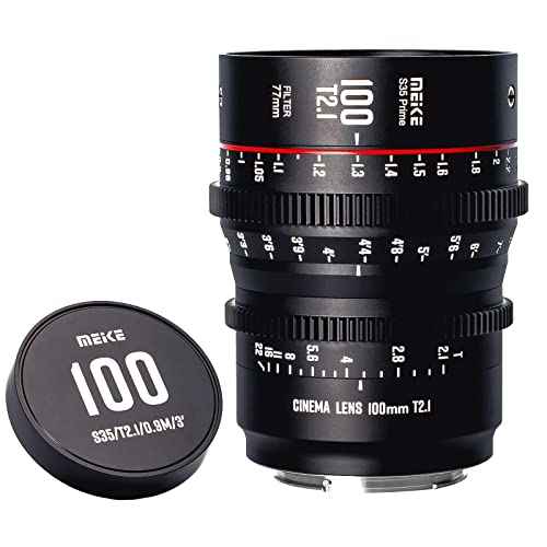 Nitecore 25mm T2.1 EF-mount | PL シネマレンズ Nitecore 25mm T2.1 EF-mount | PL シネマレンズ Nitecore 25mm