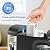 Ecoviva Countertop Reverse Osmosis System RO Water Filter & CF Filter