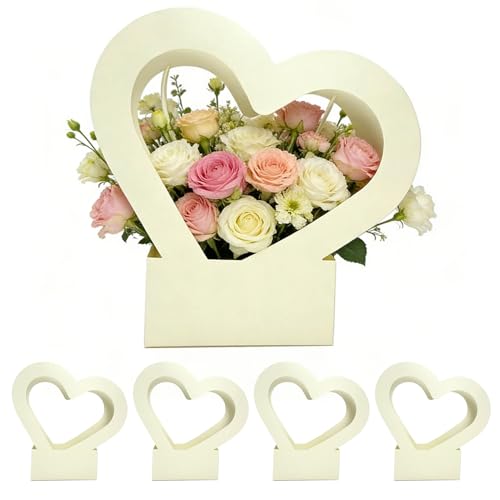 Floral Bag | 5���g �܂肽���ݎ� �n���h���t�� - �ԑ��p�� ��񂰕t��,���� �� ���l �� ���F�B �o�����^�C�� �a���� ��̓� ������ �p�[�e�B�[ ���蕨