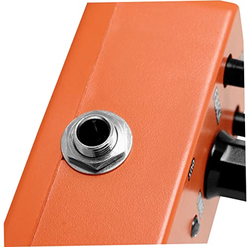SWOOMEY Efetor De Guitarra Elétrica Efeitos De Guitarra Elétrica Efeitos De Baixo Pedal Peças De Gui