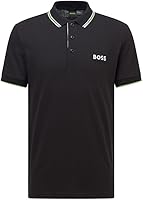Vista 1 de BOSS Men's Paddy Short Sleeve Polo Shirt