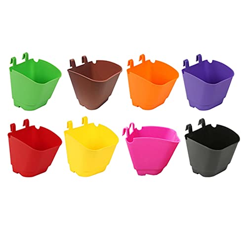 CAPPL 35 Multicolor Vertical Garden Wall Hanging Pot (B09X58LSC9) Amazon Price History, Amazon Price Tracker