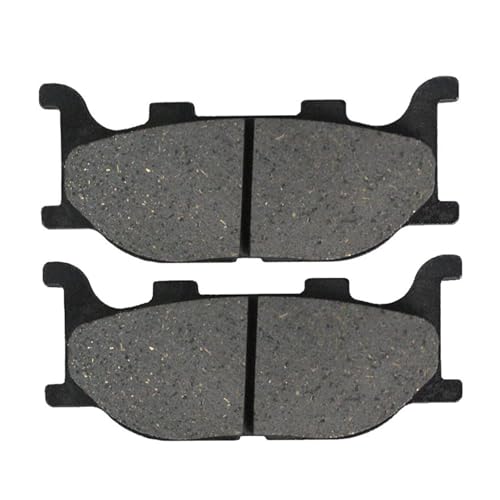 Plaquette de frein moto XVS1300 endurance et freinage stable