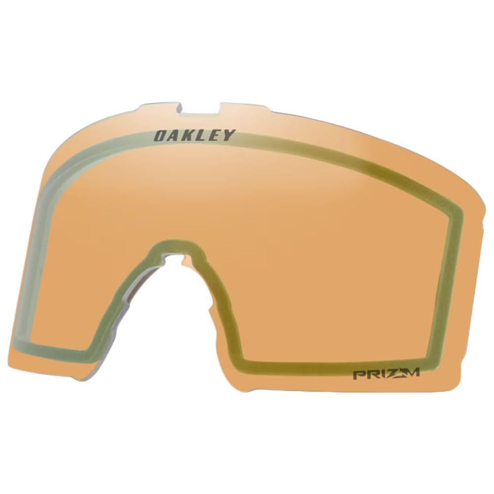Oakley, Line Miner M Goggles Replacement Lens, Prizm Sage Gold, One Size