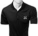 Glock Men's Perfection Polo T-Shirt, Black, X-Large