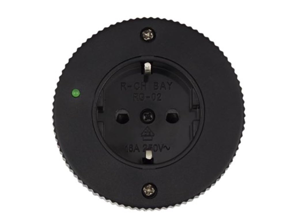 Eminent EM3995 - Inversor Convertidor de Tensión para Coche, Enchufe para Coche (12 V, 230 V, CC, 150 W, con conectores USB, incluye encendedor de cigarrillos)