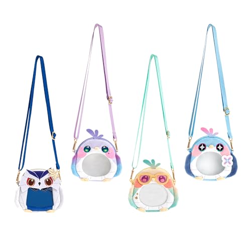 Honkai: Star Rail Owlbert Parlor Series Multifunctional Mini Bag2