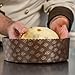 Alma Gourmet Panettone Gift Box - Holiday Gift Box With Traditional Italian Christmas Cake - Imported From Italy - 1.65lb (750g)