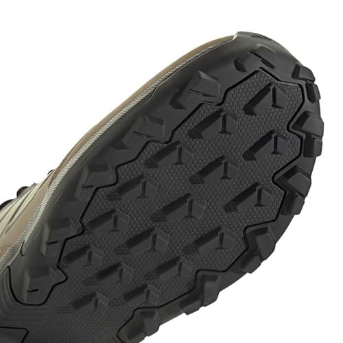 adidas Herren Terrex Eastrail 3 Climaproof Hiking Shoes, Carbon/Clay/Cardboard, 41 1/3 EU – Ansicht 5