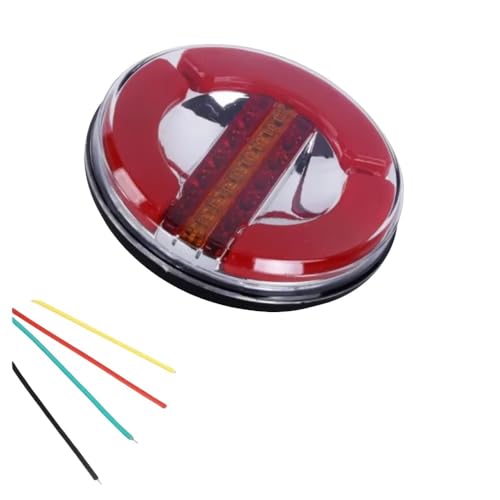 Feu de signalisation dynamique LED avec indicateur de freinage fluide - 2