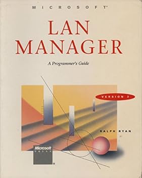 Paperback Lan Manager: A Programmer's Guide : Version 2 Book