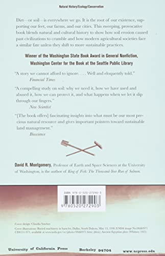 Dirt: The Erosion of Civilizations