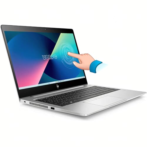 HP 840 G6 14' Táctil / i7-8665U / 16GB DDR4 1TB M.2 SATA Windows 11 (Reacondicionado)