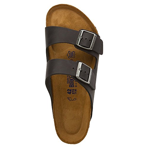 Birkenstock Unisex Arizona Essentials Eva White Sandals - 40 N Eu #TOP4