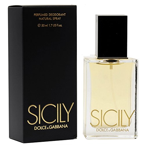 Sicily by Dolce & Gabbana Deodorant Spray 50 ml Amazon.de Beauty
