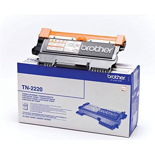 Brother - TN2220 - Schwarz - Original - Cart PN: TN2220 - TN.30 Brother - TN2220 - Schwarz - Original - Cart PN: TN2220 - TN.30