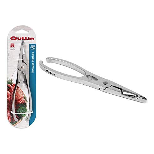 Quttin S2201905 Pince à épiler en silicone Cover