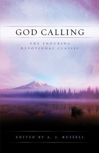 By A. J. Russell - GOD CALLING (1995-10-16) [Pa... B005M96O6S Book Cover