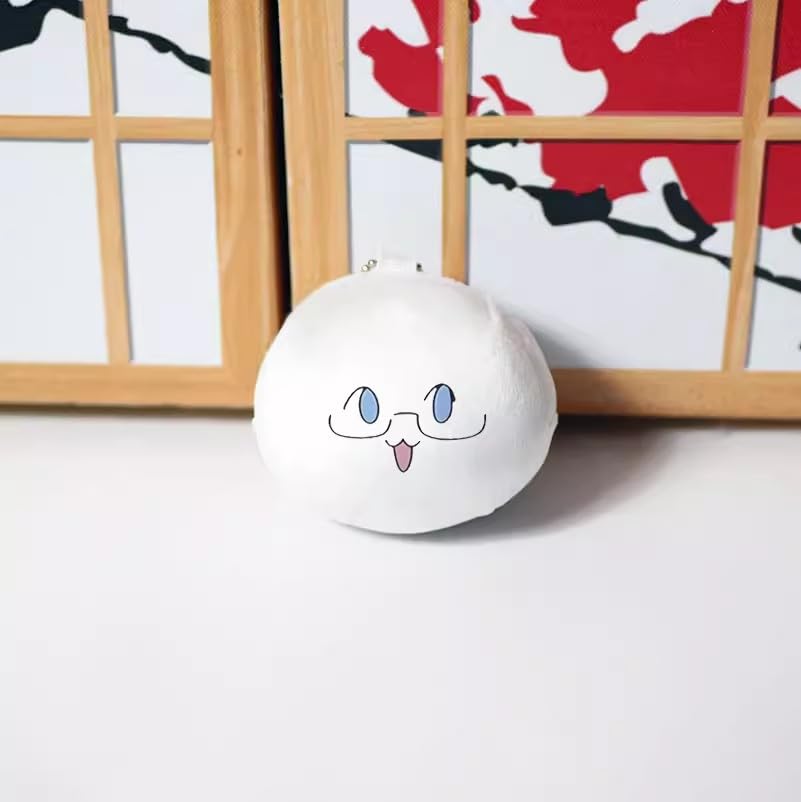 Amazon.co.jp: ヘタリア ぬいぐるみ ペンダント もちたりあ 団子