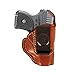 DeSantis Summer Heat LCP/P3AT Right Hand Tan