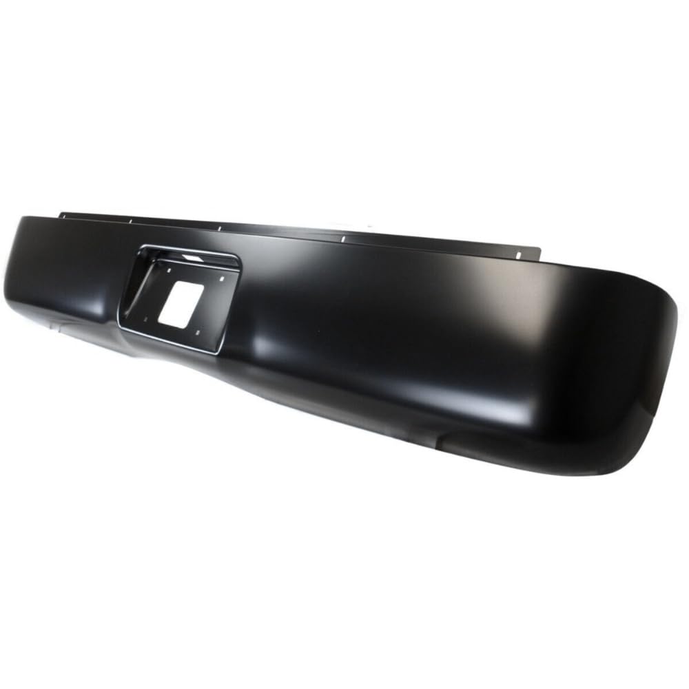 Paviitel Roll Pan Rear for Chevy for Silverado 1500/2500HD/3500HD 2007-2013 Styleside Truck (Steel) Primed 13433594