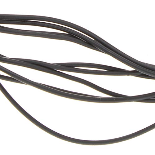The Beadsmith Deb Moffett-Hall's Endless Loom Bands, 7 Inches Diameter, Pack of 10 Pieces, Black Color, Use with The Endless Loom - Image 3