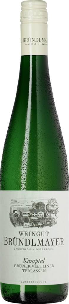 Bründlmayer Grüner Veltliner Kamptal Terrassen 2022 (1x 0.75L Flasche)