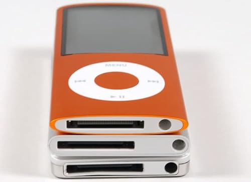8GB for iPod Nano (4rd Gen) with MP3 Player (LikeNew-Gold)