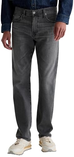 AG Adriano Goldschmied Men's Protégé Classic Straight Jean