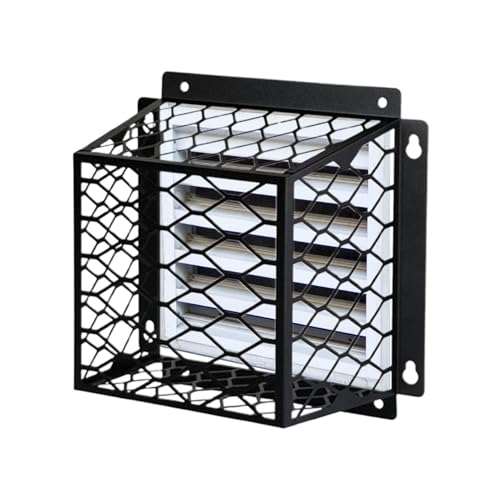 Couvercle de ventilation plus sèche à l'extérieur avec bouclier d'oiseau - 2